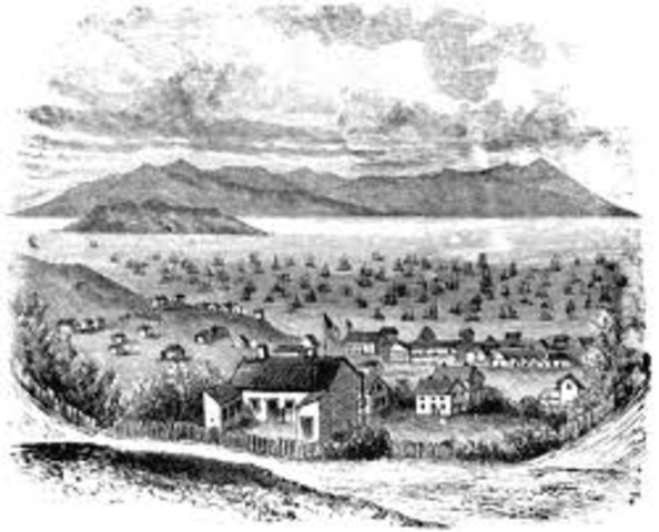 California Statehood