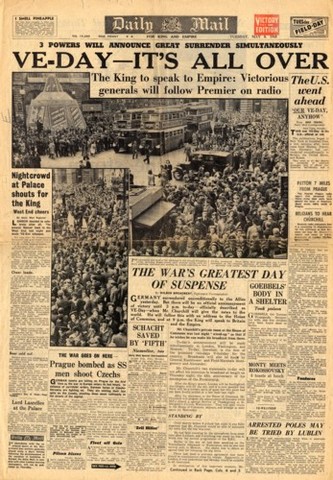 Victory in Europe Day