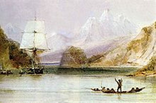 HMS Beagle takeoff, Working as an unpaid Naturalist