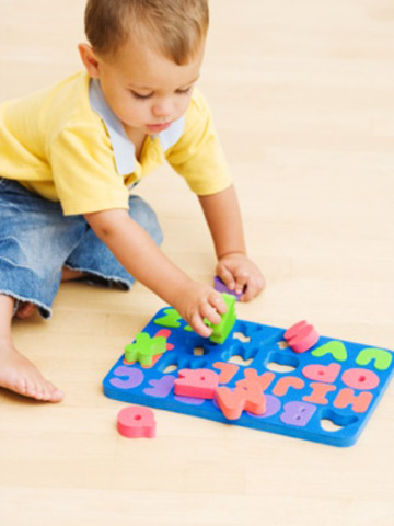 Cognitive Development: 22-24 months