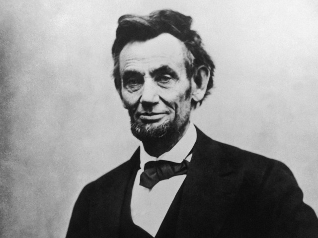 Abraham Lincoln Is elected as Presedent