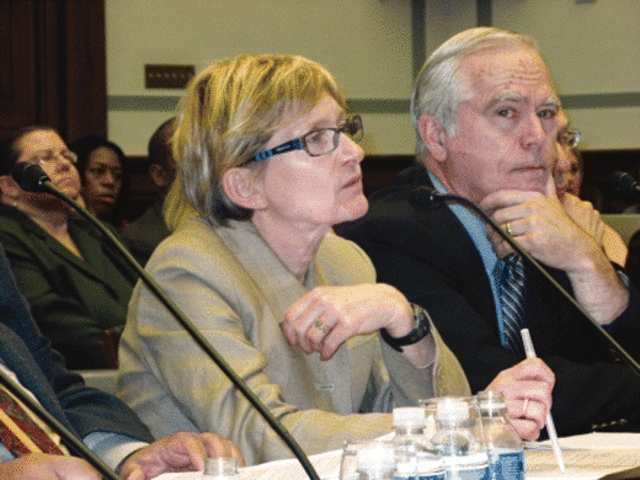 Fist Ever Hearing on Abstinence Only Until Marriage