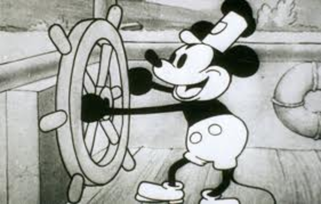Steamboat Willie