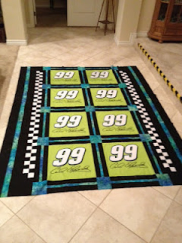 99 Quilt top complete