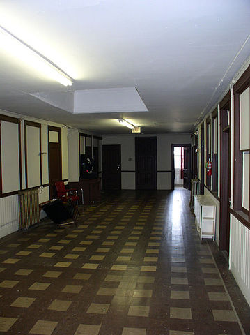 Opening of Naked City Coffee House