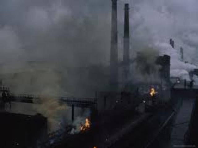 WWII And The Fifties