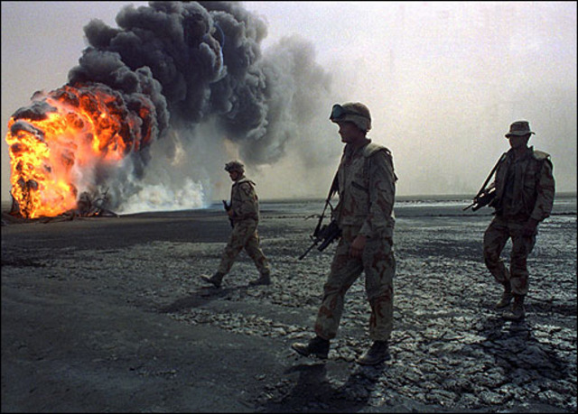 The Gulf War