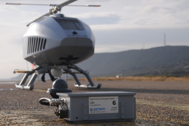 Single Global Commercial Space Communication System