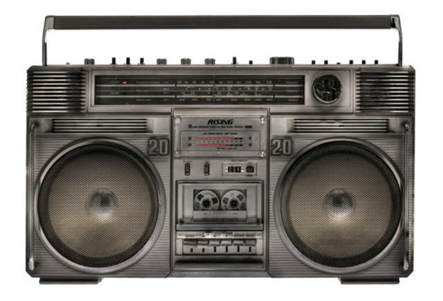 Boombox