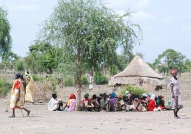 Conflict Rising Action 1