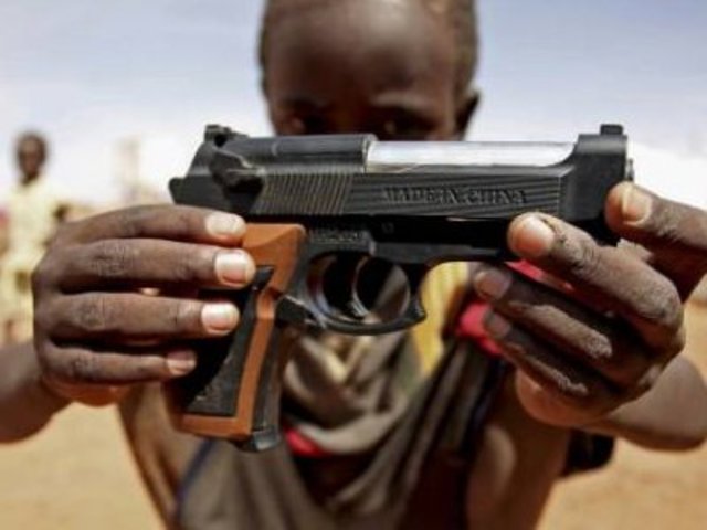 Conflict Rising Action 2