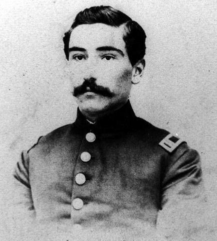 Clara became interested in nursing