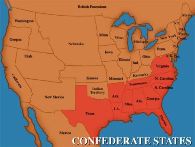 South Secedes