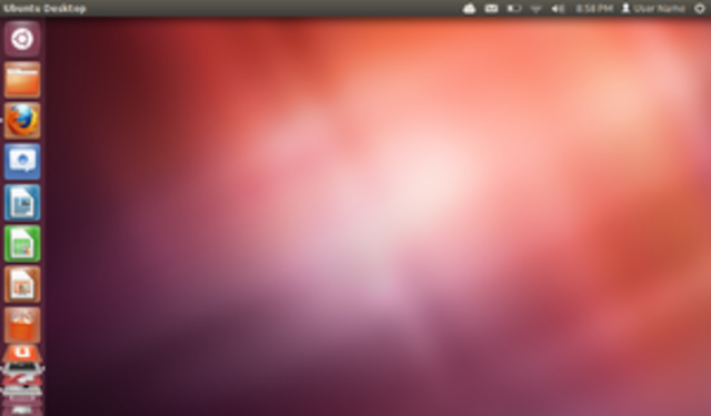 The Ubuntu operating system is first released