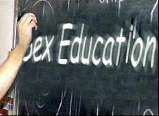 Schools integrate sex education into curriculum.