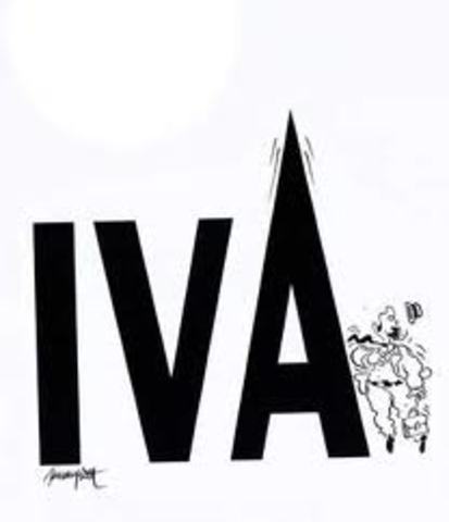 IMPUESTOS ANTES DEL IVA