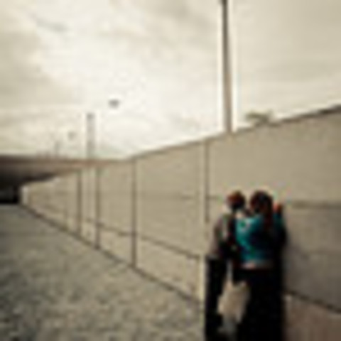 Berlin Wall