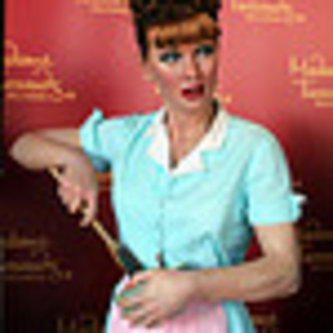 I Love Lucy airs on TV