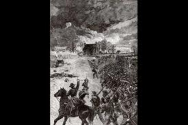 Battle of Chacellorsville