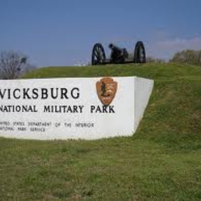 Timeline: Battle At Vicksburg