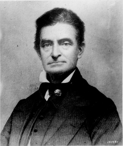 John Brown Invades Pottawatomie, Kansas
