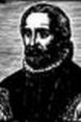 Sebastián Cermeño lands in Drake's Bay (San Francisco Bay)