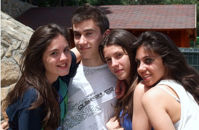 EXCURSION FINAL DE CURSO 3 DE LA ESO