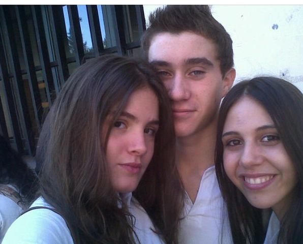 PRIMER DIA DE CLASE 4 DE LA ESO