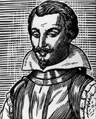 Sebastián Vizcaíno Searches for a Safe Port for  New Spain