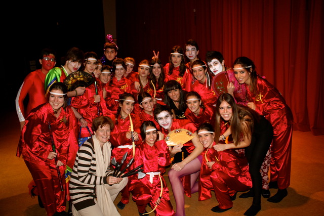 FESTIVAL MULAN 4 DE LA ESO