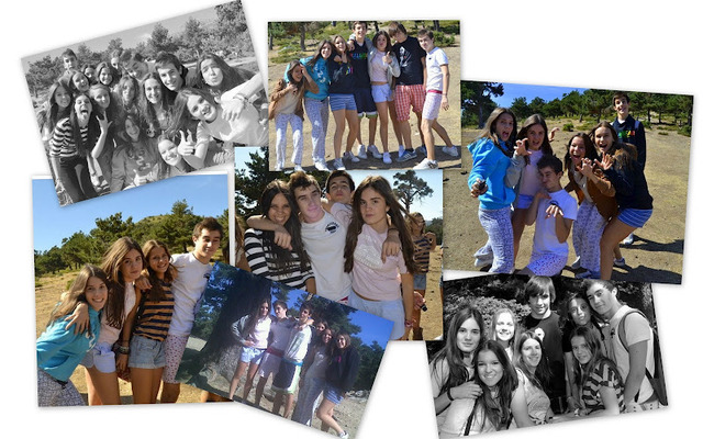 EXCURSION PRINCIPIO DE CURSO 4 DE LA ESO