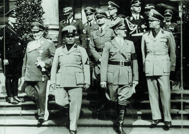 Munich Conference takes place