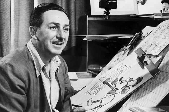 Walt Disney dies of cancer.