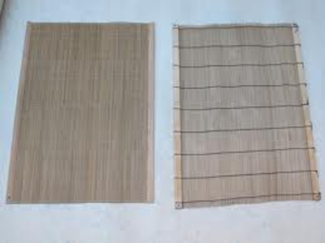 d.C El pael en su mayoria era de trapo