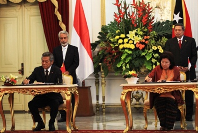 Pancasila is Enforced