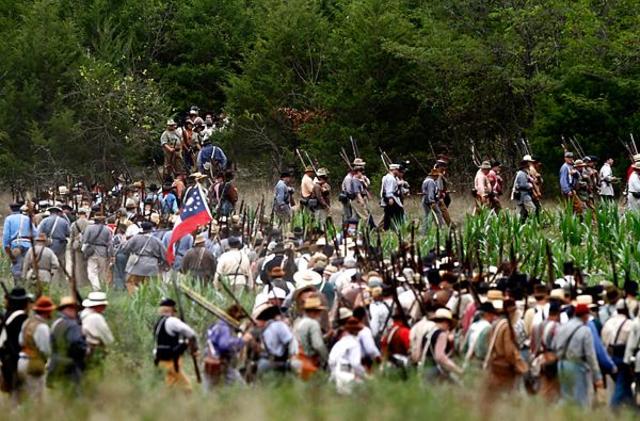 Wilson's Creek Battle