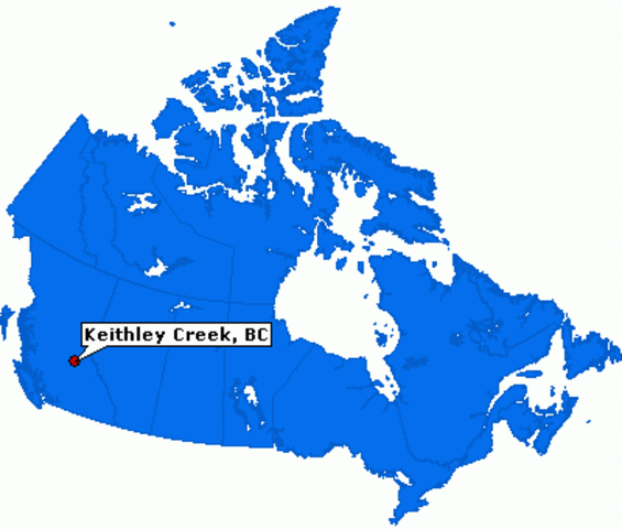 Keithley Creek