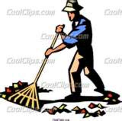 Rake Leaves