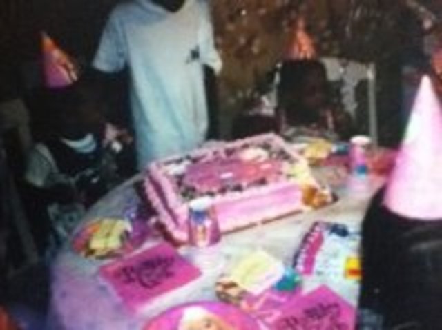 My First Big Party !