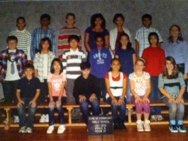 My awesomest and most favorite two years in room 27