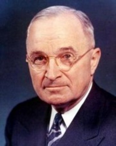 truman gave aid to French