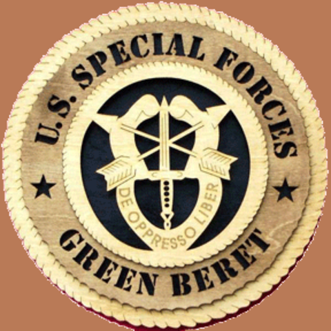 400 special operation forces