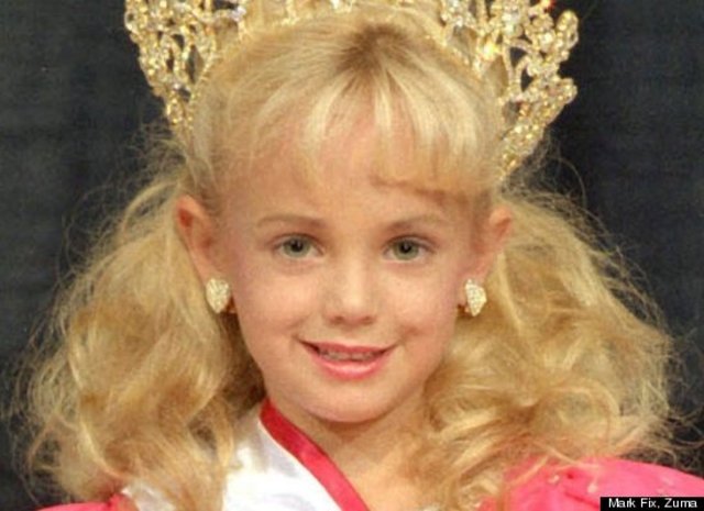 Jonbenet Ramsey