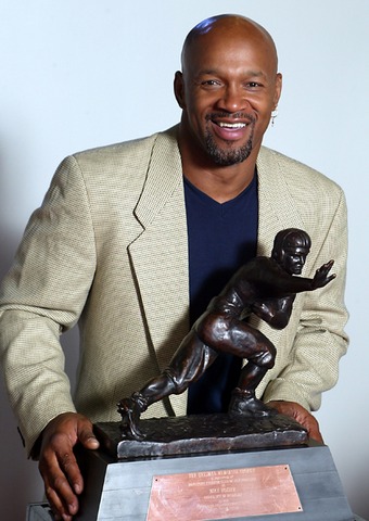 Mike Rozier got shot.