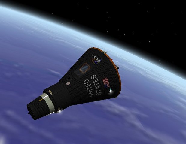 NASA begins Mercury project