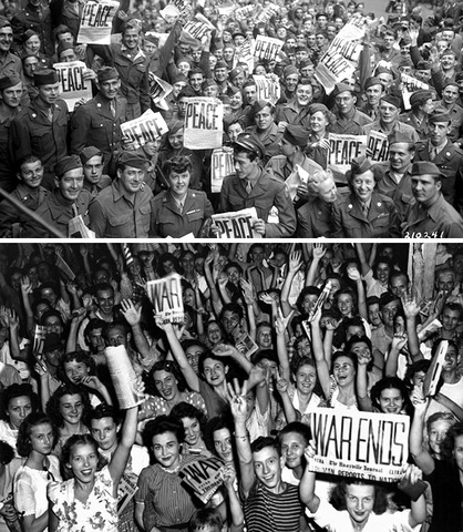 South Korea Surrenders