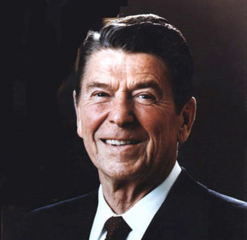 President Reagan and Gorbachev resolve to remove missiles from Egypt