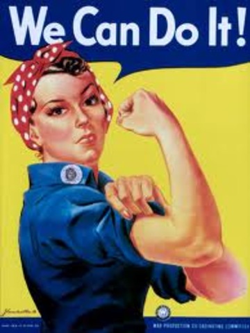 Rosie the Riveter