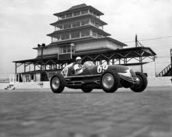 Joining the F1 calendar