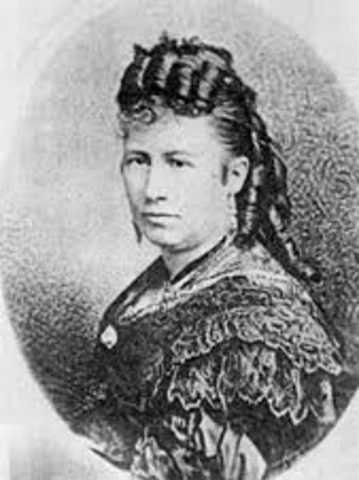 Grant married Julia Dent